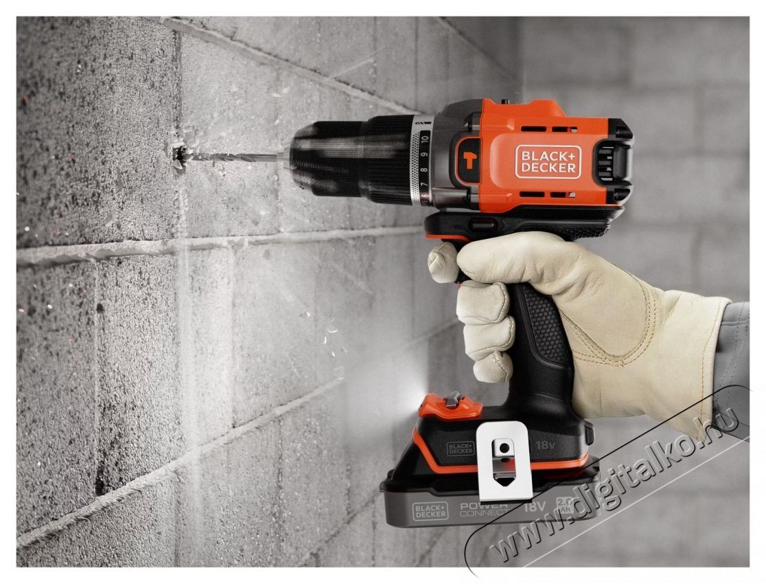 Black & Decker BCD383XN kompakt akkumul&aacute;toros f&uacute;r&oacute;kalap&aacute;cs &eacute;s csavarh&uacute;z&oacute;, 15V, 1550rpm, 45Nm forgat&oacute;nyomat&eacute;k, 13mm tokm&aacute;ny, &Ouml;vcsipesz, Akkumul&aacute;tor/T&ouml;ltő n&eacute;lk&uuml;l, Kartondoboz H&aacute;ztart&aacute;s / Otthon / K&uuml;lt&eacute;r - Szersz&aacute;m - F&uacute;r&oacute; / f&uacute;r&oacute;kalap&aacute;cs - 536176