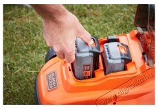 Black&Decker BL4018XJ AKKUMUL&Aacute;TOR, 18V, 4.0Ah Akkuk &eacute;s t&ouml;ltők - Li-ion akkumul&aacute;tor &eacute;s t&ouml;ltő (gy&aacute;ri) - Akku - 365077