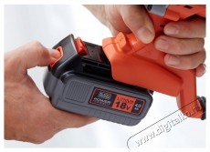 Black&Decker BL4018XJ AKKUMUL&Aacute;TOR, 18V, 4.0Ah Akkuk &eacute;s t&ouml;ltők - Li-ion akkumul&aacute;tor &eacute;s t&ouml;ltő (gy&aacute;ri) - Akku - 365077