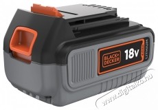 Black&Decker BL4018XJ AKKUMUL&Aacute;TOR, 18V, 4.0Ah Akkuk &eacute;s t&ouml;ltők - Li-ion akkumul&aacute;tor &eacute;s t&ouml;ltő (gy&aacute;ri) - Akku - 365077