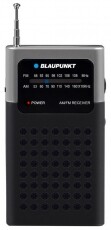 Blaupunkt PR4BK zsebrádió Audio-Video / Hifi / Multimédia - Rádió / órás rádió - Hordozható, zseb-, táska rádió - 335411