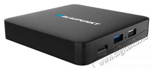 Blaupunkt B-Stream Box DV8535 multim&eacute;dia k&ouml;zpont Audio-Video / Hifi / Multim&eacute;dia - CD / DVD / Blu-Ray / Multim&eacute;dia k&eacute;sz&uuml;l&eacute;k - Multim&eacute;dia lej&aacute;tsz&oacute; - 370209