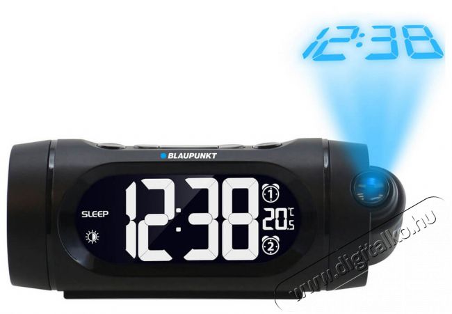 Blaupunkt CRP9BK r&aacute;di&oacute;s &eacute;bresztő&oacute;ra Audio-Video / Hifi / Multim&eacute;dia - R&aacute;di&oacute; / &oacute;r&aacute;s r&aacute;di&oacute; - &Eacute;bresztő&oacute;r&aacute;s r&aacute;di&oacute; - 333379