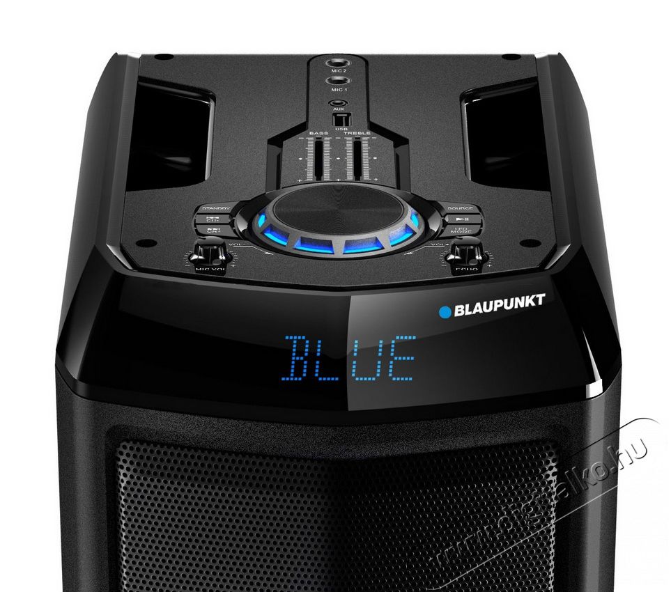 Blaupunkt PS05DB bluetooth akt&iacute;v hangfal Audio-Video / Hifi / Multim&eacute;dia - Hordozhat&oacute;, vezet&eacute;k n&eacute;lk&uuml;li / bluetooth hangsug&aacute;rz&oacute; - Hordozhat&oacute;, vezet&eacute;k n&eacute;lk&uuml;li / bluetooth hangsug&aacute;rz&oacute; - 344470