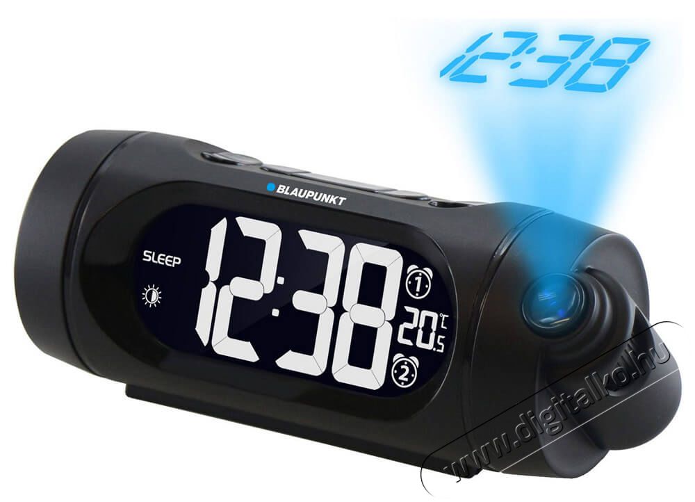 Blaupunkt CRP9BK r&aacute;di&oacute;s &eacute;bresztő&oacute;ra Audio-Video / Hifi / Multim&eacute;dia - R&aacute;di&oacute; / &oacute;r&aacute;s r&aacute;di&oacute; - &Eacute;bresztő&oacute;r&aacute;s r&aacute;di&oacute; - 333379