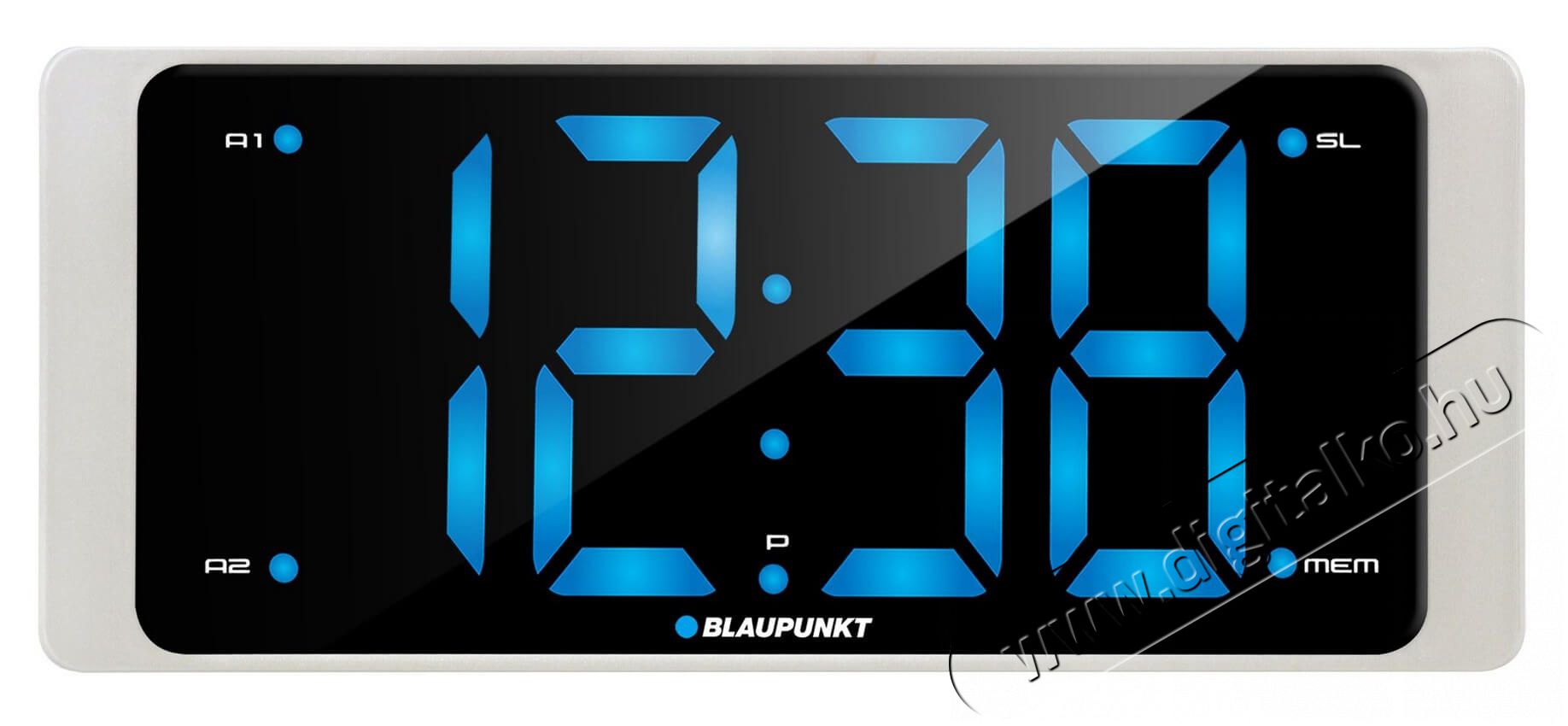 Blaupunkt CR16WH r&aacute;di&oacute;s &eacute;bresztő&oacute;ra Audio-Video / Hifi / Multim&eacute;dia - R&aacute;di&oacute; / &oacute;r&aacute;s r&aacute;di&oacute; - &Eacute;bresztő&oacute;r&aacute;s r&aacute;di&oacute; - 335342
