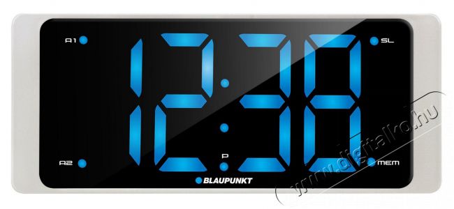Blaupunkt CR16WH r&aacute;di&oacute;s &eacute;bresztő&oacute;ra Audio-Video / Hifi / Multim&eacute;dia - R&aacute;di&oacute; / &oacute;r&aacute;s r&aacute;di&oacute; - &Eacute;bresztő&oacute;r&aacute;s r&aacute;di&oacute; - 335342