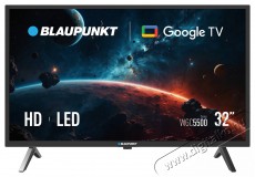 Blaupunkt 32WGC5520S Telev&iacute;zi&oacute;k - LED telev&iacute;zi&oacute; - 720p HD Ready felbont&aacute;s&uacute; - 504331