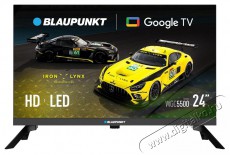 Blaupunkt 24WGC5500S Telev&iacute;zi&oacute;k - LED telev&iacute;zi&oacute; - 720p HD Ready felbont&aacute;s&uacute; - 511800