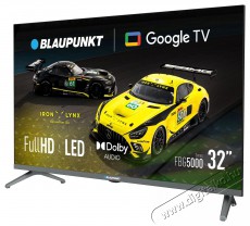 Blaupunkt 32FBG5000 Telev&iacute;zi&oacute;k - LED telev&iacute;zi&oacute; - 1080p Full HD felbont&aacute;s&uacute; - 511802