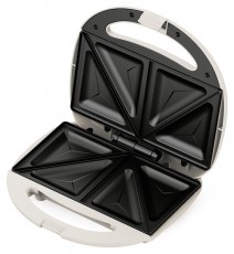 Blaumann BL-9019 kr&eacute;m szendvicss&uuml;tő Konyhai term&eacute;kek - Konyhai kisg&eacute;p (s&uuml;t&eacute;s / főz&eacute;s / hűt&eacute;s / &eacute;telk&eacute;sz&iacute;t&eacute;s) - Melegszendvics / gofri s&uuml;tő - 516056