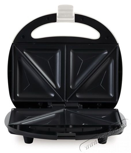 Blaumann BL-9019 kr&eacute;m szendvicss&uuml;tő Konyhai term&eacute;kek - Konyhai kisg&eacute;p (s&uuml;t&eacute;s / főz&eacute;s / hűt&eacute;s / &eacute;telk&eacute;sz&iacute;t&eacute;s) - Melegszendvics / gofri s&uuml;tő - 516056