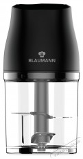 Blaumann BL-9012 500 ml 2 az 1-ben fekete apr&iacute;t&oacute; Konyhai term&eacute;kek - Konyhai kisg&eacute;p (elők&eacute;sz&iacute;t&eacute;s / feldolgoz&aacute;s) - Apr&iacute;t&oacute; / dar&aacute;l&oacute; - 516053