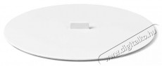 Blim Plus CP50-000 Nettuno/Hera t&aacute;l fed&eacute;l - M, Artic White, 20 cm Konyhai term&eacute;kek - Ed&eacute;ny - Ed&eacute;ny fedő - 523081