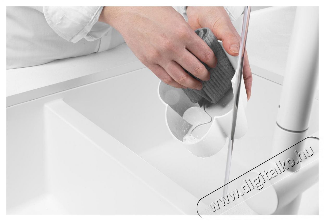 Blim Plus Gocciolo SS3-000 Artic White evőeszk&ouml;z&aacute;llv&aacute;ny / csepegtető Konyhai term&eacute;kek - Mosogat&oacute; - Ed&eacute;ny sz&aacute;r&iacute;t&oacute; / tart&oacute; - 527033