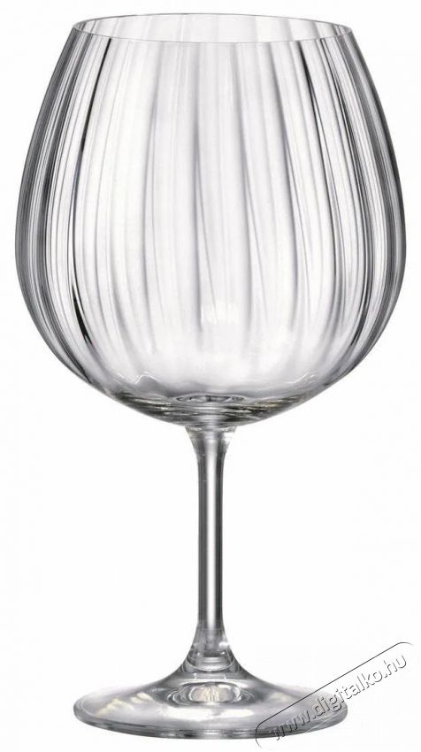 BOHEMIA ROYAL CRYSTAL Gin Tonic Poh&aacute;r 2 db 820 ml Optic Konyhai term&eacute;kek - Egy&eacute;b / Konyhai kieg&eacute;sz&iacute;tő - 504709