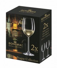Bohemia Royal Crystal  2FOR2 Poh&aacute;r 450 ml Konyhai term&eacute;kek - Konyhai eszk&ouml;z - K&eacute;szlet / szett - 524379
