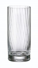 Bohemia Royal Crystal  Long Drink poh&aacute;r 6 db 470 ml Barware waterfall Konyhai term&eacute;kek - Konyhai eszk&ouml;z - K&eacute;szlet / szett - 524397