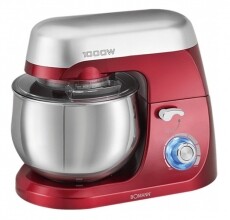 Bomann KM 6009 CB Konyhai robotgép - piros Konyhai termékek - Konyhai kisgép (előkészítés / feldolgozás) - Konyhai robotgép - 362690