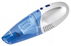 Bomann AKS 960 CB Morzsaporszívó - fehér/kék Háztartás / Otthon / Kültér - Porszívó / takarítógép - Morzsaporszívó - 369967