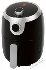 Bomann FR 6050 H forrólevegős sütő Konyhai termékek - Konyhai kisgép (sütés / főzés / hűtés / ételkészítés) - Légkeveréses főzőgép / elektromos kukta / multifunkciós sütő - 410263