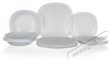 Bormioli PARMA t&aacute;ny&eacute;rk&eacute;szlet, 18 db Konyhai term&eacute;kek - &Eacute;tk&eacute;szlet - T&aacute;ny&eacute;r k&eacute;szlet - 504715