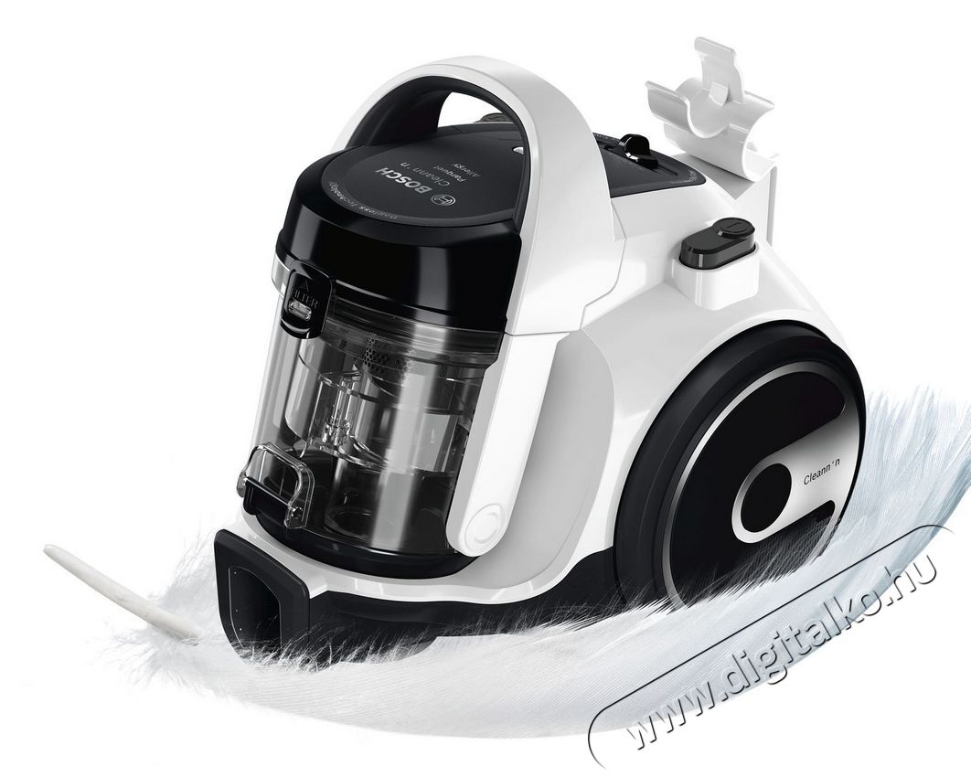 Bosch BGS05A222 porzs&aacute;k n&eacute;lk&uuml;li porsz&iacute;v&oacute; H&aacute;ztart&aacute;s / Otthon / K&uuml;lt&eacute;r - Porsz&iacute;v&oacute; / takar&iacute;t&oacute;g&eacute;p - Porzs&aacute;k n&eacute;lk&uuml;li porsz&iacute;v&oacute; - 338852