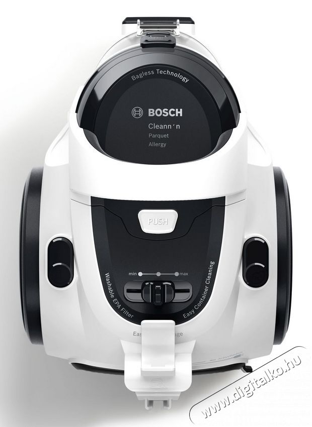 Bosch BGS05A222 porzs&aacute;k n&eacute;lk&uuml;li porsz&iacute;v&oacute; H&aacute;ztart&aacute;s / Otthon / K&uuml;lt&eacute;r - Porsz&iacute;v&oacute; / takar&iacute;t&oacute;g&eacute;p - Porzs&aacute;k n&eacute;lk&uuml;li porsz&iacute;v&oacute; - 338852