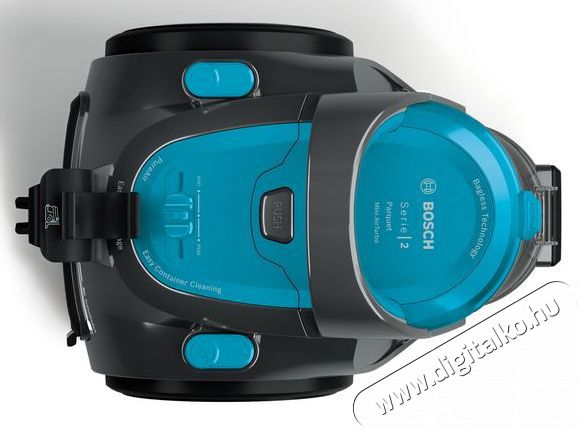 Bosch BGS05X240 Serie 2 porzs&aacute;k n&eacute;lk&uuml;li porsz&iacute;v&oacute; H&aacute;ztart&aacute;s / Otthon / K&uuml;lt&eacute;r - Porsz&iacute;v&oacute; / takar&iacute;t&oacute;g&eacute;p - Porzs&aacute;k n&eacute;lk&uuml;li porsz&iacute;v&oacute; - 354943