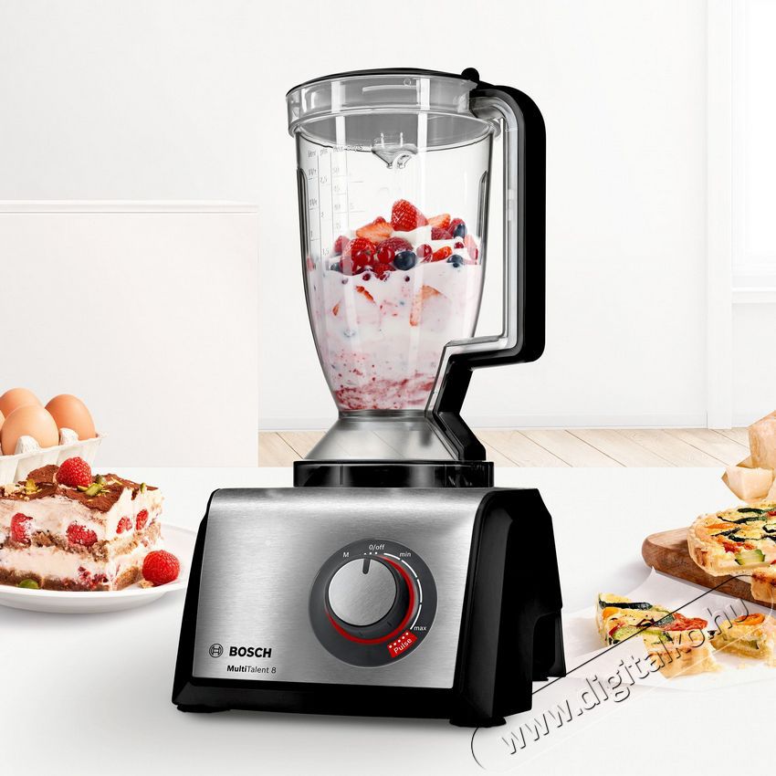 Bosch MC812M844 Perfect Selection konyhai robotg&eacute;p Konyhai term&eacute;kek - Konyhai kisg&eacute;p (elők&eacute;sz&iacute;t&eacute;s / feldolgoz&aacute;s) - Konyhai robotg&eacute;p - 345360