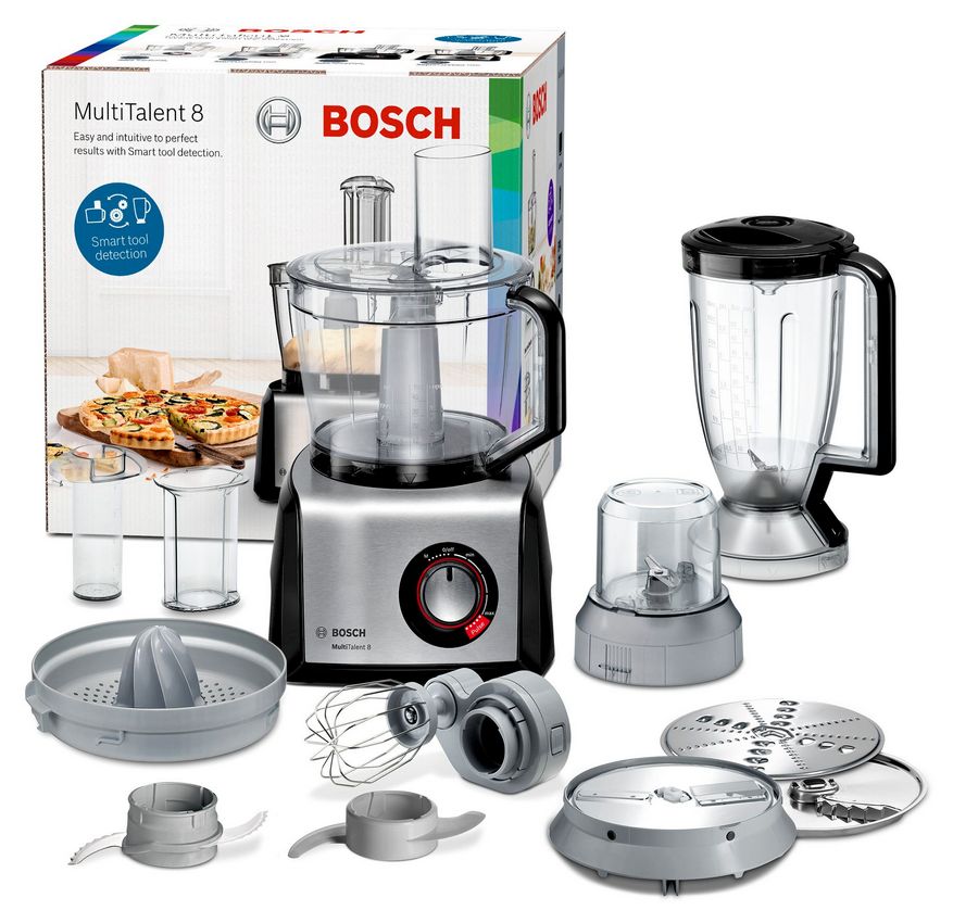 Bosch MC812M844 Perfect Selection konyhai robotg&eacute;p Konyhai term&eacute;kek - Konyhai kisg&eacute;p (elők&eacute;sz&iacute;t&eacute;s / feldolgoz&aacute;s) - Konyhai robotg&eacute;p - 345360
