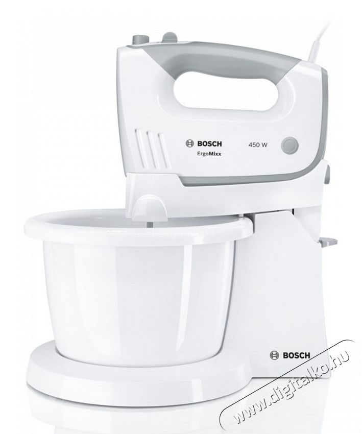 Bosch MFQ36490 multifunkci&oacute;s konyhai kisg&eacute;p Konyhai term&eacute;kek - Konyhai kisg&eacute;p (elők&eacute;sz&iacute;t&eacute;s / feldolgoz&aacute;s) - T&aacute;las mixer - 345364