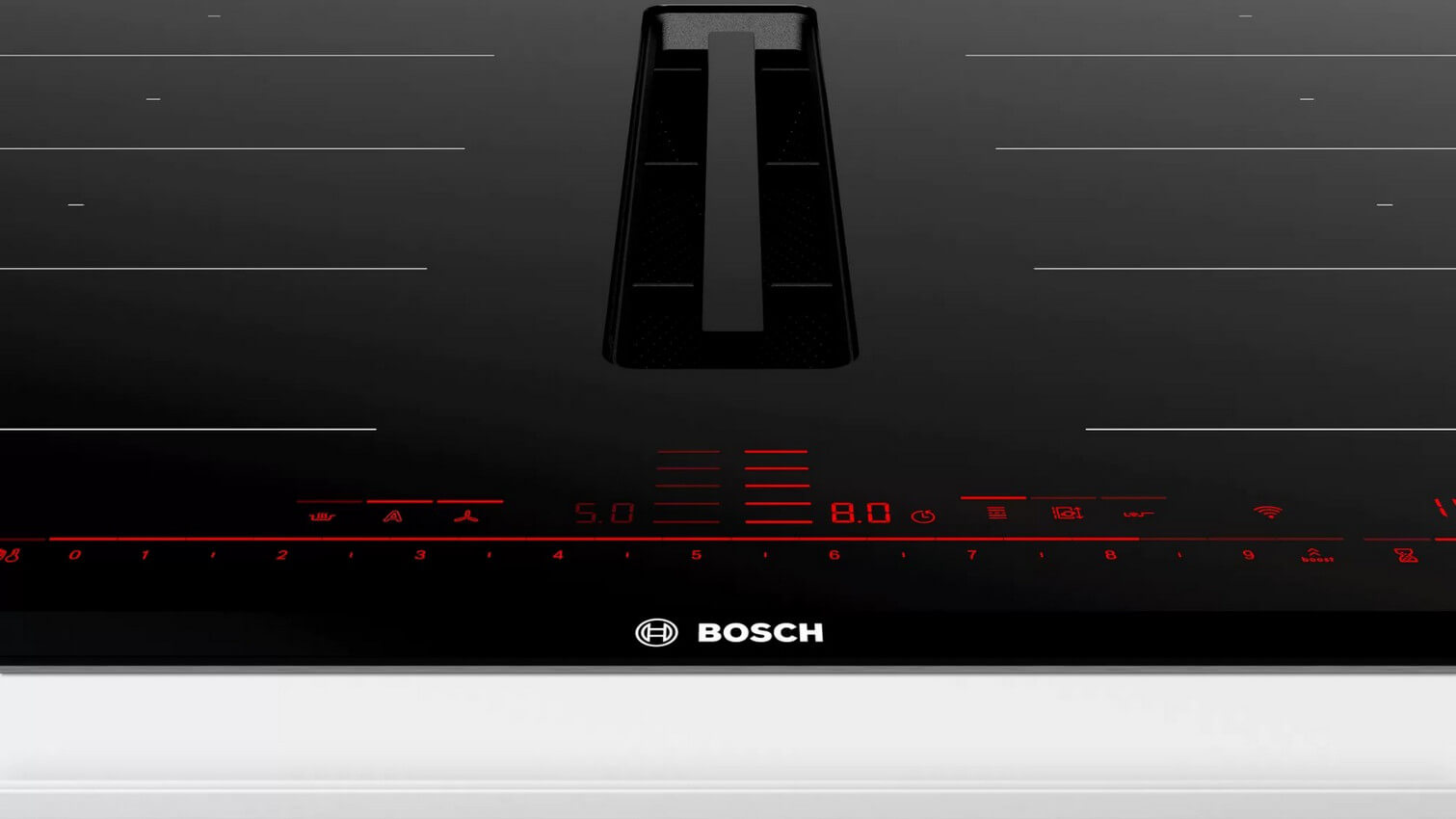Bosch PXX875D67E be&eacute;p&iacute;thető indukci&oacute;s főzőlap Konyhai term&eacute;kek - S&uuml;tő-főzőlap, tűzhely (be&eacute;p&iacute;thető) - Indukci&oacute;s főzőlap (be&eacute;p&iacute;thető) - 361319