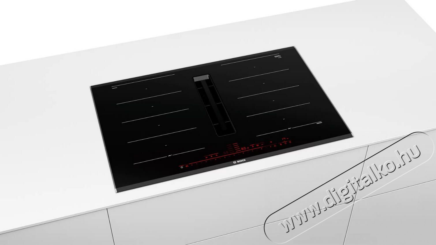 Bosch PXX875D67E be&eacute;p&iacute;thető indukci&oacute;s főzőlap Konyhai term&eacute;kek - S&uuml;tő-főzőlap, tűzhely (be&eacute;p&iacute;thető) - Indukci&oacute;s főzőlap (be&eacute;p&iacute;thető) - 361319