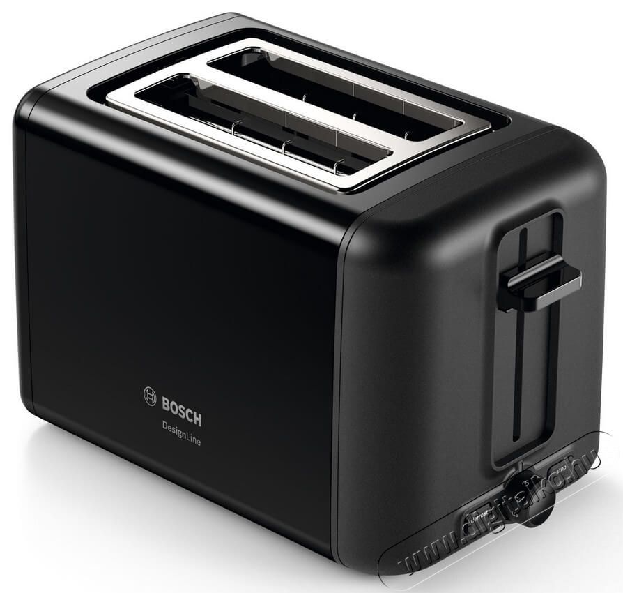 Bosch TAT3P423 DesignLine keny&eacute;rpir&iacute;t&oacute; Konyhai term&eacute;kek - Konyhai kisg&eacute;p (s&uuml;t&eacute;s / főz&eacute;s / hűt&eacute;s / &eacute;telk&eacute;sz&iacute;t&eacute;s) - Keny&eacute;rpir&iacute;t&oacute; - 359659
