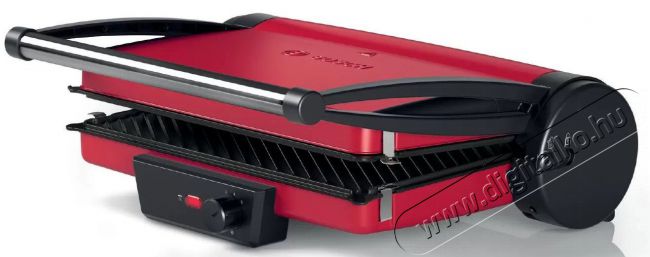 Bosch TCG4104 asztali grill Konyhai term&eacute;kek - Konyhai kisg&eacute;p (s&uuml;t&eacute;s / főz&eacute;s / hűt&eacute;s / &eacute;telk&eacute;sz&iacute;t&eacute;s) - Kontakt grill s&uuml;tő / s&uuml;tőlap - 364650