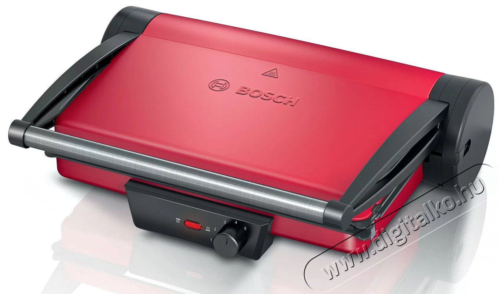 Bosch TCG4104 asztali grill Konyhai term&eacute;kek - Konyhai kisg&eacute;p (s&uuml;t&eacute;s / főz&eacute;s / hűt&eacute;s / &eacute;telk&eacute;sz&iacute;t&eacute;s) - Kontakt grill s&uuml;tő / s&uuml;tőlap - 364650