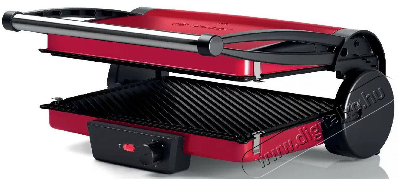 Bosch TCG4104 asztali grill Konyhai term&eacute;kek - Konyhai kisg&eacute;p (s&uuml;t&eacute;s / főz&eacute;s / hűt&eacute;s / &eacute;telk&eacute;sz&iacute;t&eacute;s) - Kontakt grill s&uuml;tő / s&uuml;tőlap - 364650