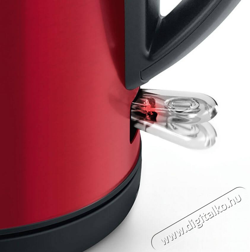 Bosch TWK3P424 DesignLine v&iacute;zforral&oacute; - v&ouml;r&ouml;s Konyhai term&eacute;kek - V&iacute;zforral&oacute; / teafőző - 359656