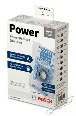 Bosch BBZ41FGALL porzs&aacute;k H&aacute;ztart&aacute;s / Otthon / K&uuml;lt&eacute;r - Porsz&iacute;v&oacute; / takar&iacute;t&oacute;g&eacute;p - Porzs&aacute;k / portart&aacute;ly - 282533