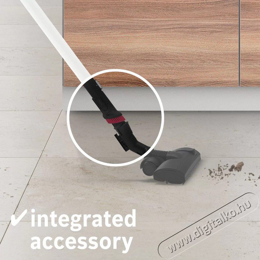 Bosch BGB6SIL1 Perfect Selection ProSilence Serie 6 porzs&aacute;kos porsz&iacute;v&oacute; H&aacute;ztart&aacute;s / Otthon / K&uuml;lt&eacute;r - Porsz&iacute;v&oacute; / takar&iacute;t&oacute;g&eacute;p - Porzs&aacute;kos porsz&iacute;v&oacute; - 361337