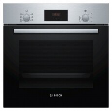 Bosch HBF133BR0 Serie 2 beépíthető sütő Konyhai termékek - Sütő-főzőlap, tűzhely (beépíthető) - Sütő (beépíthető) - 342949