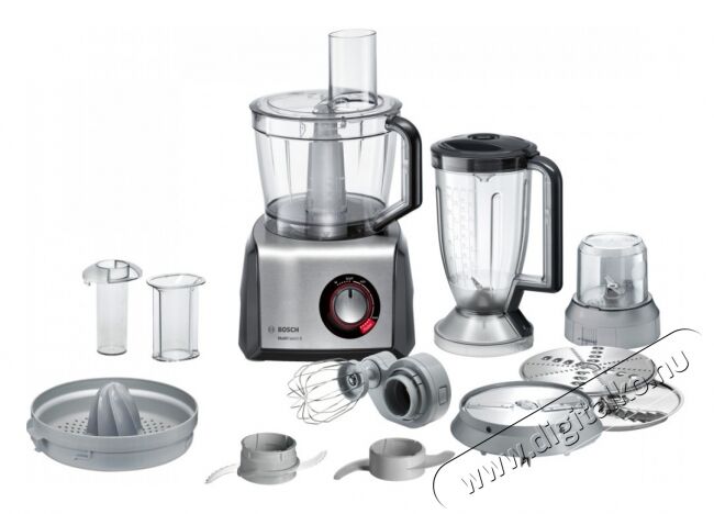 Bosch MC812M844 Perfect Selection konyhai robotg&eacute;p Konyhai term&eacute;kek - Konyhai kisg&eacute;p (elők&eacute;sz&iacute;t&eacute;s / feldolgoz&aacute;s) - Konyhai robotg&eacute;p - 345360