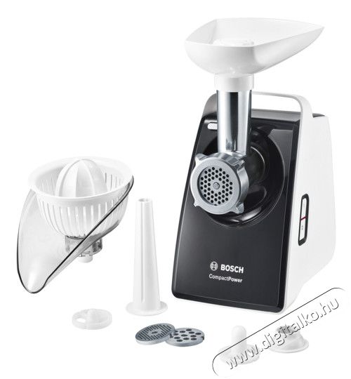 Bosch MFW3630A CompactPower h&uacute;sdar&aacute;l&oacute; Konyhai term&eacute;kek - Konyhai kisg&eacute;p (elők&eacute;sz&iacute;t&eacute;s / feldolgoz&aacute;s) - H&uacute;sdar&aacute;l&oacute; - 302886