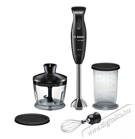 Bosch MSM2650B botmixer Konyhai term&eacute;kek - Konyhai kisg&eacute;p (elők&eacute;sz&iacute;t&eacute;s / feldolgoz&aacute;s) - Botmixer - 300424