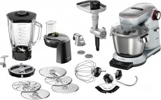 Bosch MUM9BX5S61 Perfect Selection OptiMUM konyhai robotg&eacute;p Konyhai term&eacute;kek - Konyhai kisg&eacute;p (elők&eacute;sz&iacute;t&eacute;s / feldolgoz&aacute;s) - Konyhai robotg&eacute;p - 325653