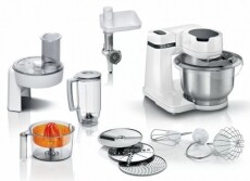 Bosch MUMS2EW40 konyhai robotg&eacute;p Konyhai term&eacute;kek - Konyhai kisg&eacute;p (elők&eacute;sz&iacute;t&eacute;s / feldolgoz&aacute;s) - Konyhai robotg&eacute;p - 370376