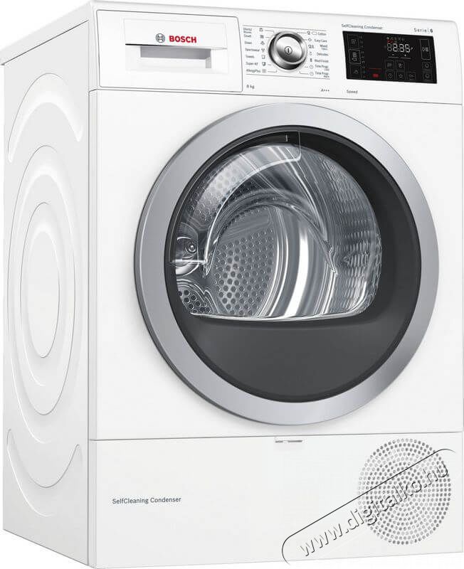 Bosch WTW876WBY hőszivatty&uacute;s sz&aacute;r&iacute;t&oacute;g&eacute;p H&aacute;ztart&aacute;s / Otthon / K&uuml;lt&eacute;r - Mos&oacute;g&eacute;p / sz&aacute;r&iacute;t&oacute;g&eacute;p - Sz&aacute;r&iacute;t&oacute;g&eacute;p - 329073