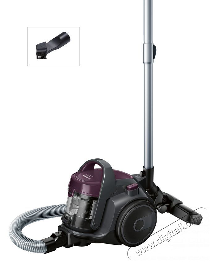 Bosch BGC05AAA1 porzs&aacute;k n&eacute;lk&uuml;li porsz&iacute;v&oacute; H&aacute;ztart&aacute;s / Otthon / K&uuml;lt&eacute;r - Porsz&iacute;v&oacute; / takar&iacute;t&oacute;g&eacute;p - Porzs&aacute;k n&eacute;lk&uuml;li porsz&iacute;v&oacute; - 338846