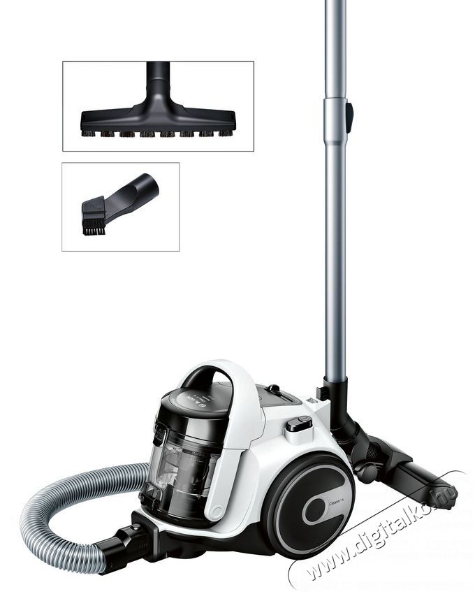Bosch BGS05A222 porzs&aacute;k n&eacute;lk&uuml;li porsz&iacute;v&oacute; H&aacute;ztart&aacute;s / Otthon / K&uuml;lt&eacute;r - Porsz&iacute;v&oacute; / takar&iacute;t&oacute;g&eacute;p - Porzs&aacute;k n&eacute;lk&uuml;li porsz&iacute;v&oacute; - 338852